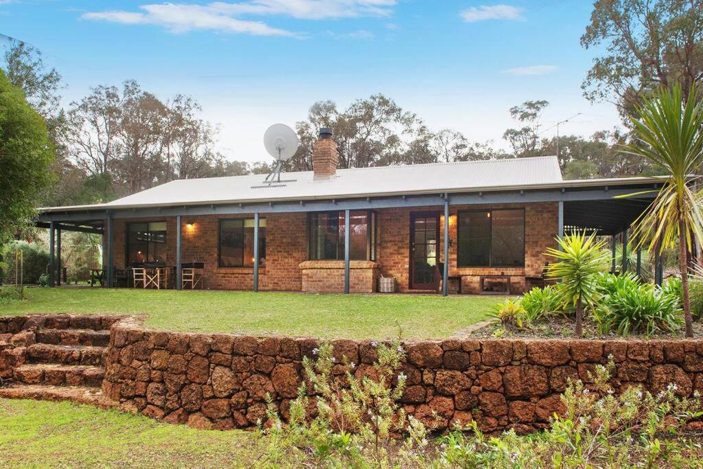 Kevill Hideaway Margaret River Villa Екстериор снимка
